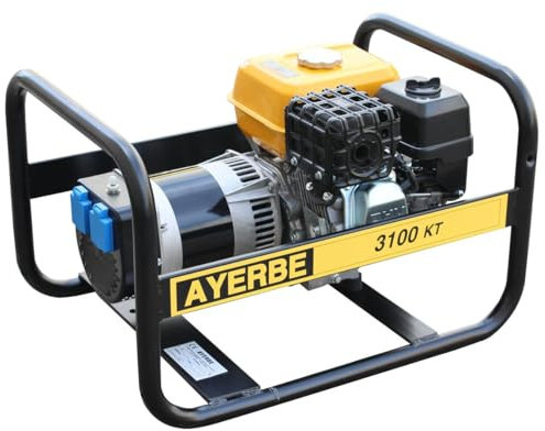 Ayerbe AY-3100-KT-M Generador, 2280W