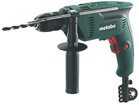 Taladro perc. Metabo SBE-601 600W.