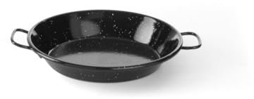 HENDI 622735 Poêles paëlla émaillés