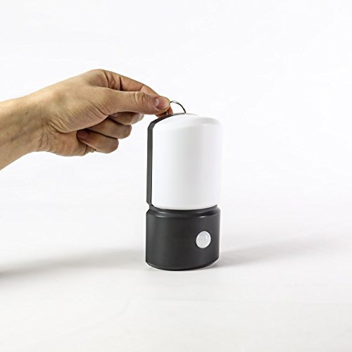 Festive Lights - 15.5cm Battery Powered PIR Motion Sensor Wall Light – Outdoor IP44 Weather Resistant, 2 White SMD LEDs – Security & Welcome Lighting for Gardens, Doorways, Home Entrances & Camping