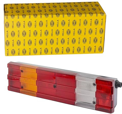 HELLA 2VD 007 500-411 Heckleuchte - links | 2VD 007 500-411, Heckleuchte