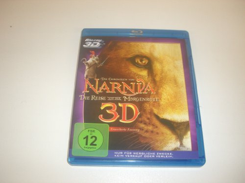Die Chroniken von NARNIA - Die Reise auf der Morgenröte 3D