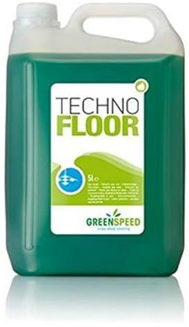 Greenspeed 283308 Techno Floor, 5 L
