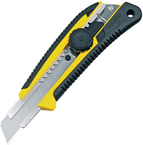 Tajima LC-561 Heavy Duty GRI Dial Lock 3/4-Inch Knife with Endura Blade
