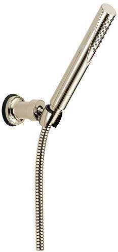 Delta Faucet 55085-PN Wall-Mount Hand Shower Handshower, Polished Nickel