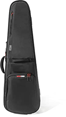 Gator Cases ICON Serie wetterfeste Gigbag für E-Gitarren mit TSA-gepäckschlossfreundlichen Reißverschlüssen (G-ICONELECTRIC)
