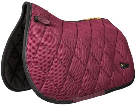 Back on Track Air Flow Schabracke Springen Full Warmblut (Blau)