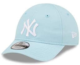 New Era New York Yankees MLB League Essential Pink 9Forty Infant Cap