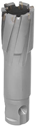 UPQRSG Ringschneider, MEtrischer Hohlbohrer mit 50 MM Bohrtiefe, Schlagschneider aus Hartmetallstahl, Bohrerschneider für Schnelle Schnitte, Präzise, ​​effiziente Hohllochsäge(25mm)