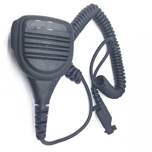 HASMI Grande Microfono Portatile Impermeabile for walkie-Talkie
