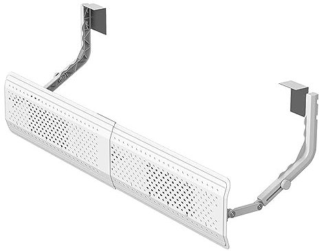 NSTVVEE Deflector de ventilación para Aires acondicionados Split, Mejora la circulación de Aire frío y Caliente.