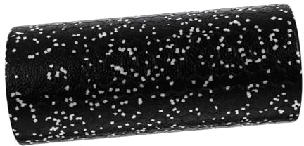 Kisangel Yoga Massage Schaumstoffrolle 14x33cm Epp Rückenrolle Muskelrolle Tragbar Für Fitness Pilates Rehabilitation Und Entspannung