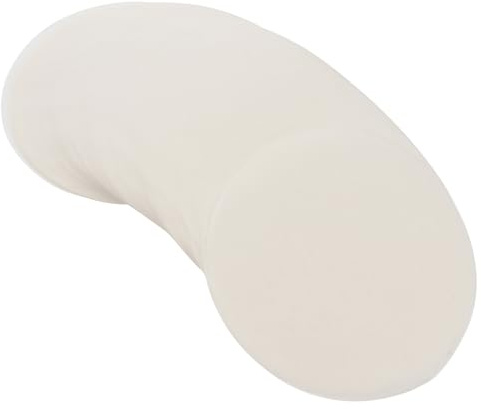 DECHOUS 500 pièces Disques à Burger Papier Sulfurisé Rond Antiadhésif Cuisson Bbq Huile Four et Grill Papier Cuisson Pratique pour Steak Haché et Pâtisserie