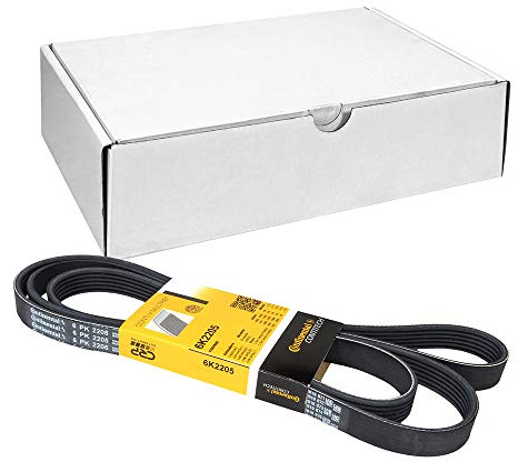 CONTITECH 6PK2205 Keilrippenriemen
