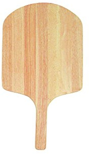 Update International (WPP-1424) 14 x 16 Wooden Pizza Peel