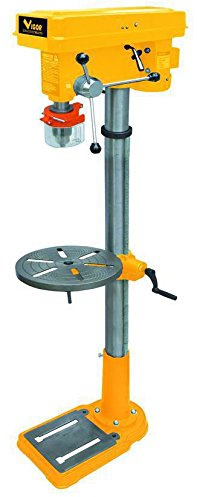 Vigor VTC-550xl - Trapani Columna Piso, 1,5 A 16 Mm