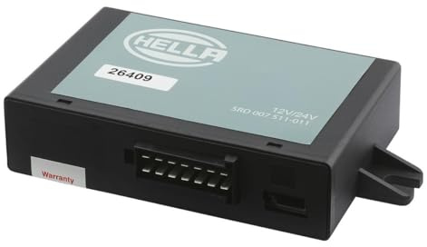 HELLA 5RD 007 511-011 Immobilizer