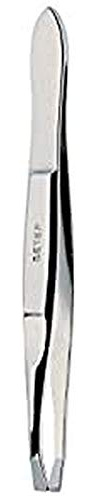 Beter pinza punta cangrejo, niquelada 7,8 cm.