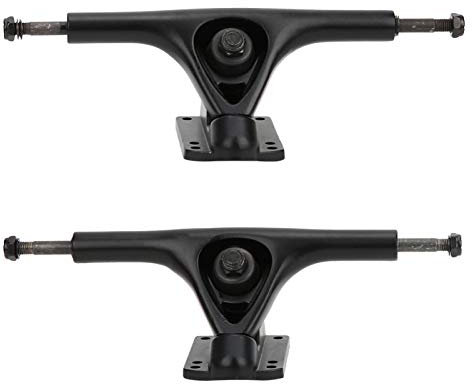Cosiki Skateboard Achsen, Auf Achse, Longboard Truck, 925g Skateboardhalterung, Starke Lagerbelastung für Skateboard SHR - 88AA