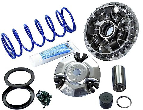 Variateur maxiscooter polini hi-speed pour honda 125 sh euro 5 2021+ (241.755)