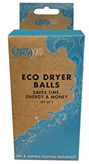 Eddingtons Earthkind Eco Dryer Balls - Set of 2