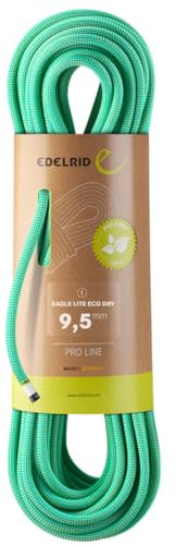 Edelrid Eagle Lite Eco Dry 9.5 Mm Rope 70 m