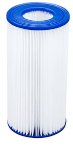 Bestway Pool Filter Cartridge (III-A/C) Swimming Pool, Pool Cleaning Filter, Easy Installation
