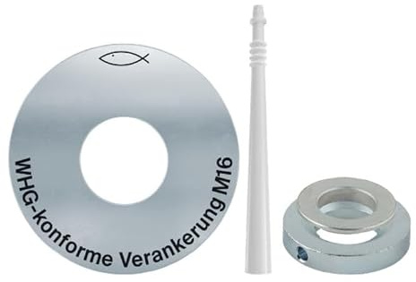 fischer WHG Set beschichteter Beton M12 gvz. 10 Stk