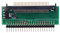 Pnuokn Compact 44pin 2.5 To 1.8 IDE 50 Pin Converter Adapter Hard Drive Card Adaptator 50pin