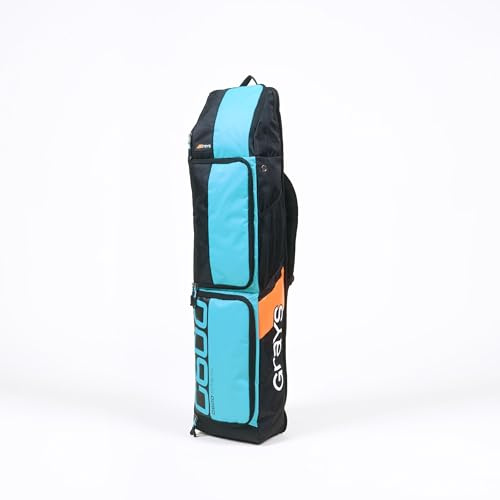 GRAYS Bolsa Sticks G600 Hockey Hierba, Kitbag G600 (Aqua)