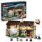 LEGO Harry Potter Privet Drive: Aunt Marge's Visit – Toy House with a Detailed Interior, 5 Minifigures & Inflated Aunt Marge Figure - Prisoner of Azkaban Gift for 8+ Year Old Girls & Boys - 76451