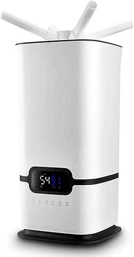 SaryEdge Humidificador para Habitaciones Grandes, humidificadores para dormitorios, humidificadores comerciales, purificadores de Aire industriales de Niebla fría de Gran e(