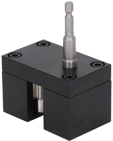 Herramienta crimpadora de impacto – Máquina de estampado de conductos de acero inoxidable para pelar y engarzar eficientemente, diseño ligero y duradero para profesionales y entusiastas del bricolaje