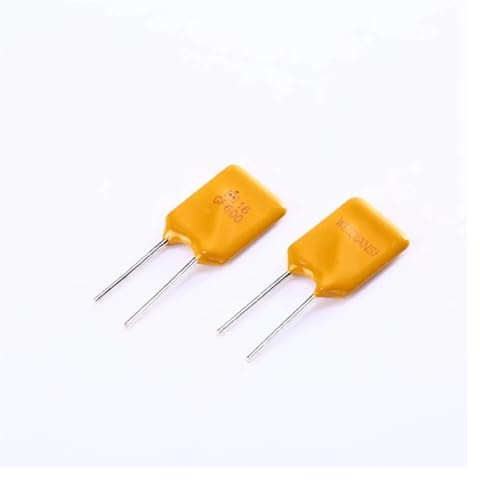 50PCS RGEF600 GF600 16V 6A PPTC Resettable Fuse RUAJOGYNVM
