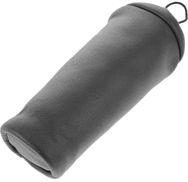 Cabilock Saxophone Accessories Storage Case Offering Sturdy Bell and Neck Protection with Additional Pouches for Alto and Tenor Sax, Great for Instrument Maintenance and Transport