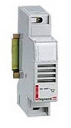Legrand Mecanismos Modulares 004113 - Zumbador 230/400V 1Mod