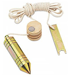 Rubi - Plomada Imantada 600 Gr. (70968)