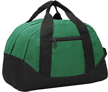 BuyAgain Sporttasche, 30,5 cm, klein, mit Tragegriff oben