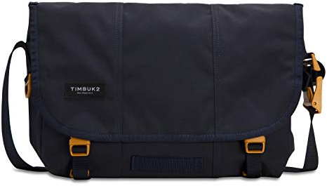 Timbuk2 Unisex-Erwachsene (nur Gepäck), leichte Kuriertasche, Gepäck, Kuriertasche, Nightfall/Ringelblume, Medium