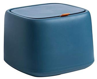Contenitore per Alimenti per Animali Domestici, Contenitore per Alimenti per Animali Domestici in plastica da 10 kg, Contenitore per Alimenti per Animali Domestici, Grande, sigillato, a prov