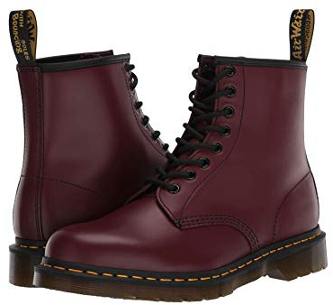 Dr. Martens Unisex 8 Eye Boots