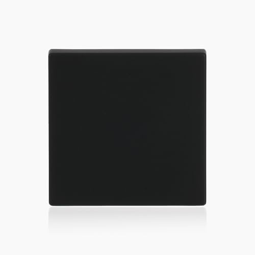 Busch-Jaeger 1786-885 Wippe für Schalter und Taster, Schwarz Matt | Zubehör für 1-fach Aus- und Wechselschalter, Serie Future Linear, aus lackiertem Kunststoff, Modell 2CKA001751A3041