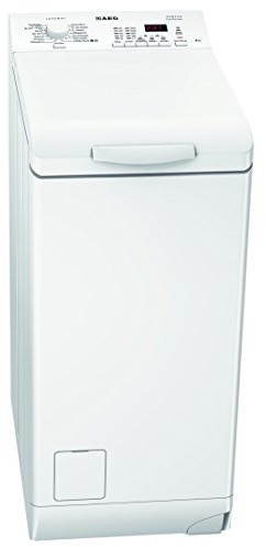 AEG L62260TL Libera installazione 6kg 1200RPM A+++-30% Bianco Top-load