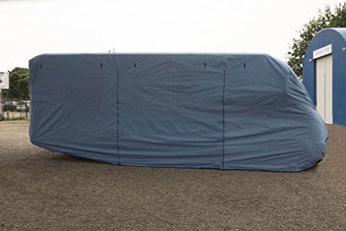 Original CAPA-Wetterabdeckhaube für vollintegrierte/Alkoven Wohnmobile 570 bis 620 cm Länge, Wetterschutz, Abdeckhaube 2,80 Höhe
