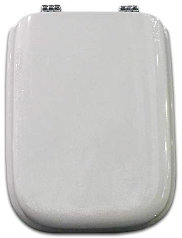 Copriwater Ideal Standard CONCA BIANCO Cerniera Oro-Sedile-Asse Wc