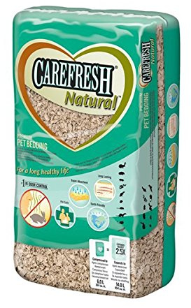 CAREFRESH NATURAL - 60LTR