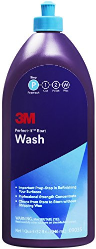 3 M uu-0063 – 2315 – 6 Boat Wash Reiniger 960 ml