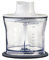 TRITATUTTO COMPLETO (ASSIEME COPERCHIO INGRANAGGI + LAMA COLTELLO SMINUZZATORE + TAZZA CIOTOLA) ORIGINALE KENWOOD PER FRULLATORE A IMMERSIONE SERIE TRIBLADE DHB, HB, HBM, HDP