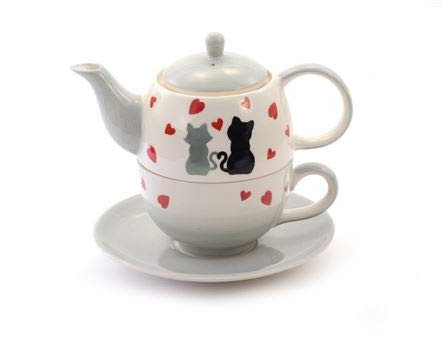 Cha Cult Tea for One Colette Katze Keramik