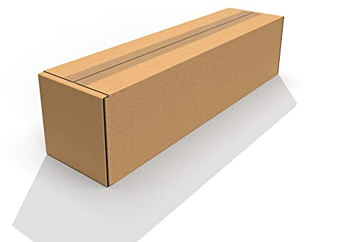 IMBALLAGGI 2000 - Scatole Trasloco a Doppia Onda 60x15x15, Pack da 1 Pezzo, Scatole Cartone Resistenti e Durevoli, Scatoloni per Trasloco e Spedizioni - Cartoni per Traslochi e Imballaggio